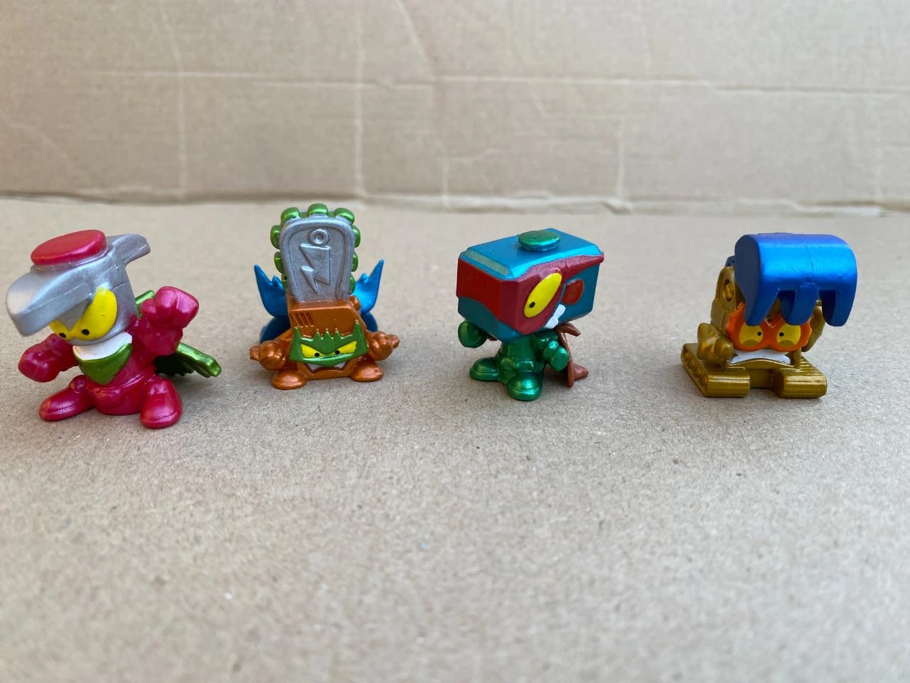 superzings Cyber Squad figures, super squad (8 figures) – photo 9